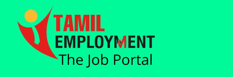 Tamil Employment - the perfect JOB Site